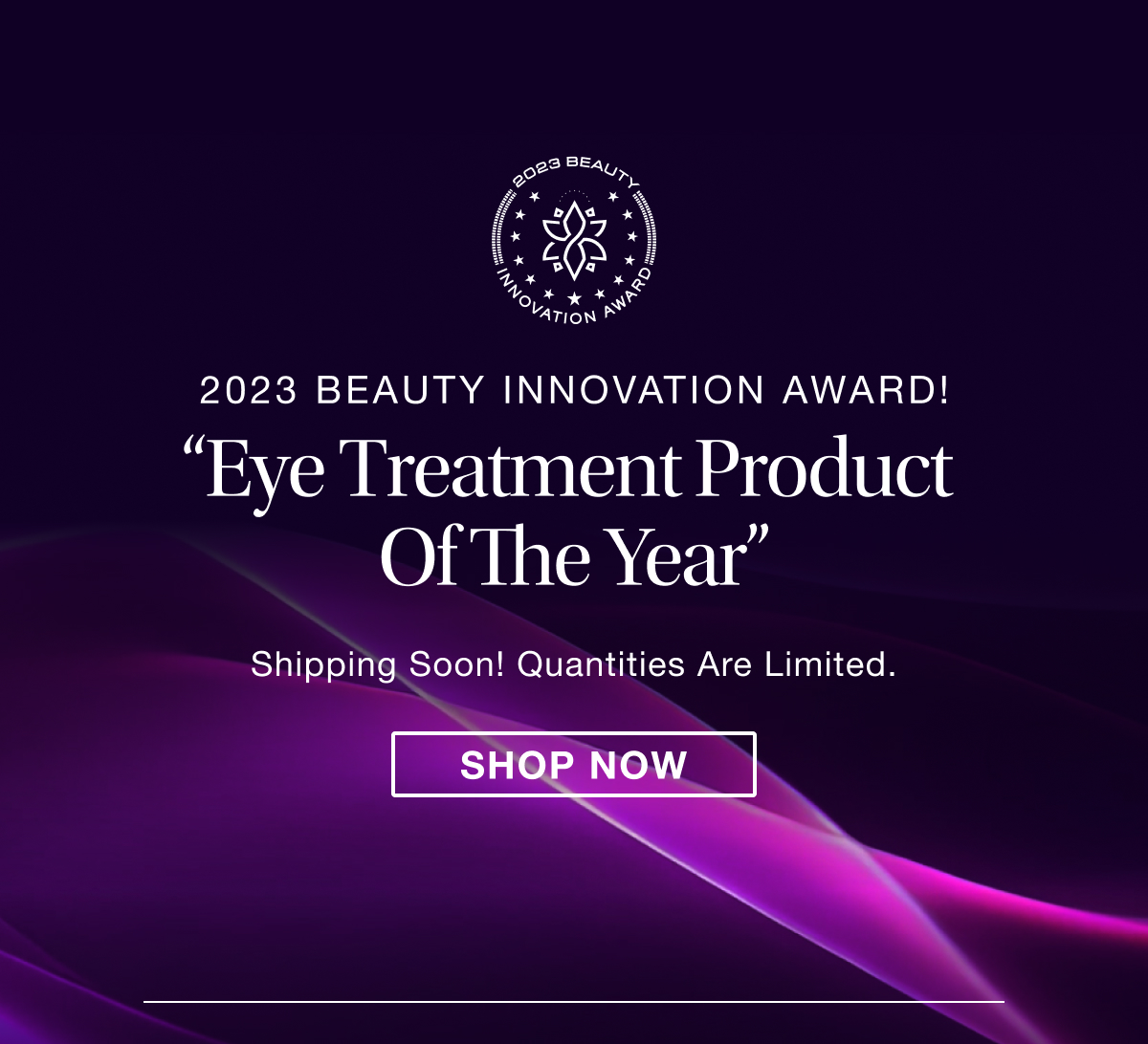 Eye Treatment Product of the Year