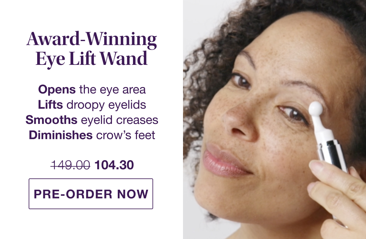 The Beauty AWARD-WINNING  Eye Lift Wand