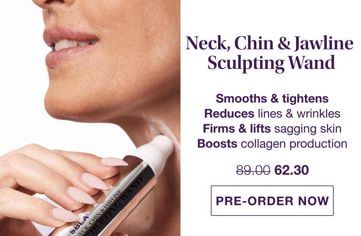 Neck, Chin & Jawline Sculpting Wand