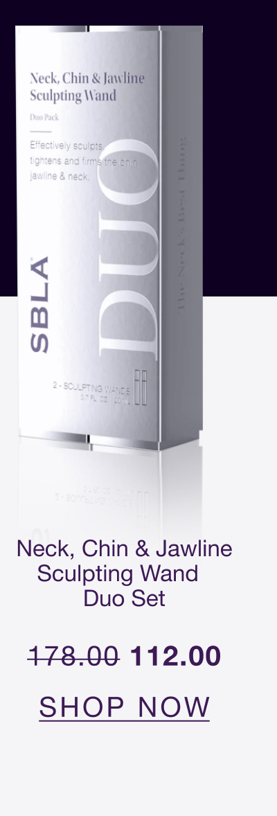 Neck Wand Duo Set