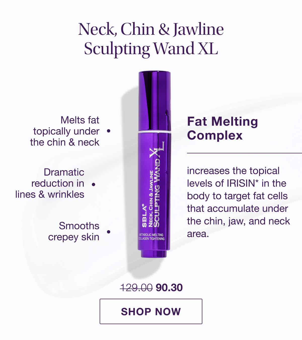 Neck 30% Off
