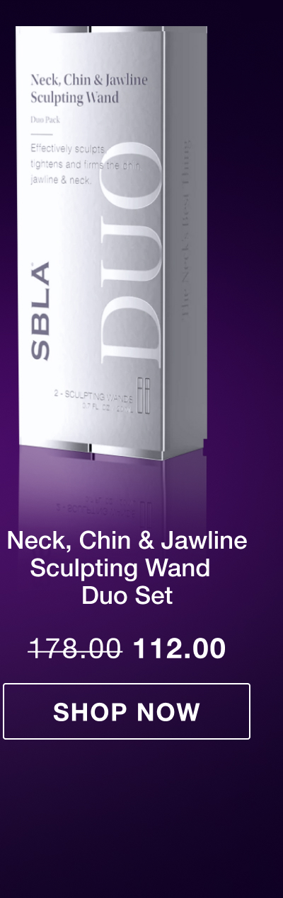 Neck Wand Duo Set