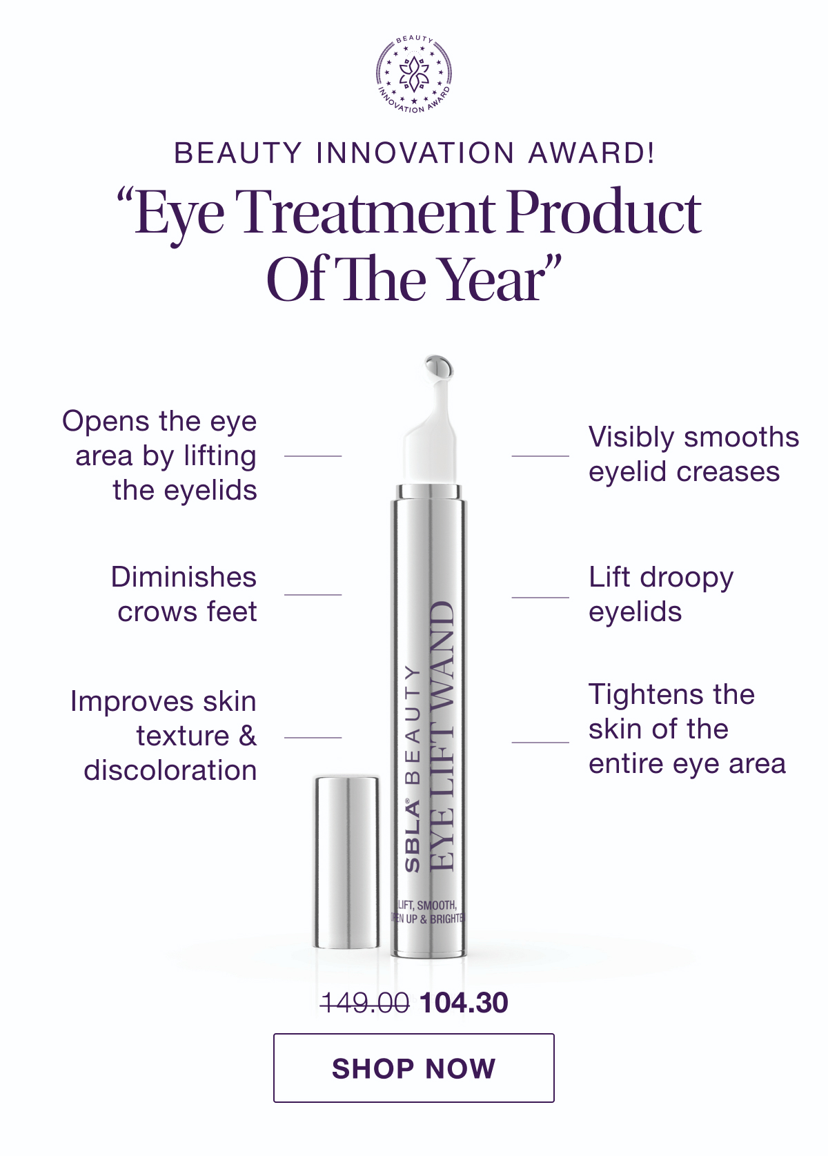 Eye Wand