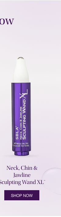 Neck, Chin & Jawline Sculpting Wand XL