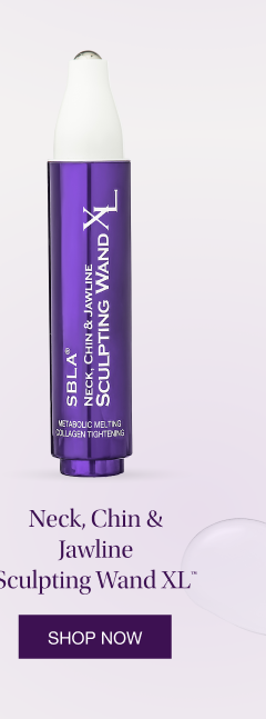 Neck, Chin & Jawline Sculpting Wand XL