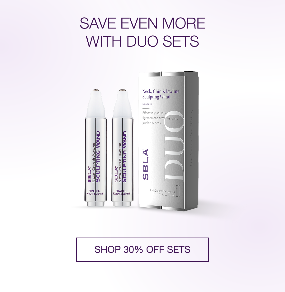SHOP 30% OFF SETS