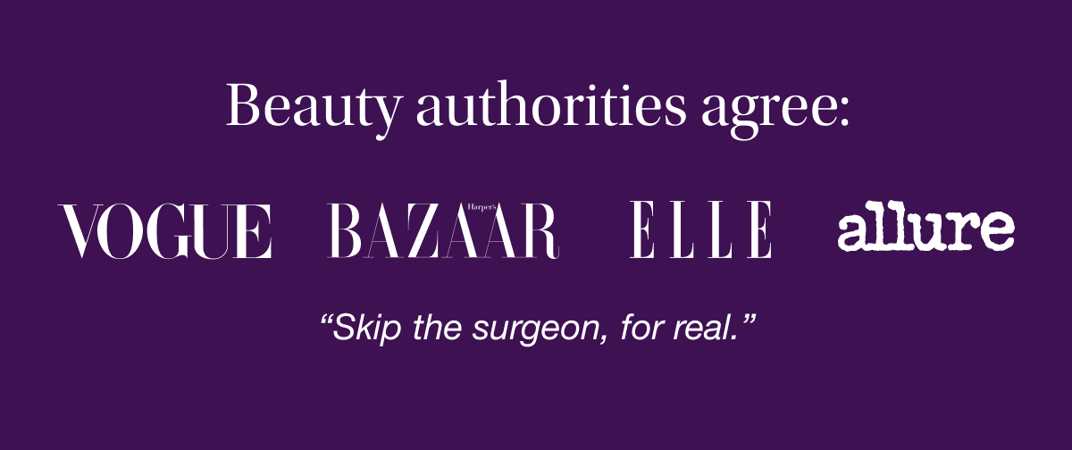 Beauty authorities agree: