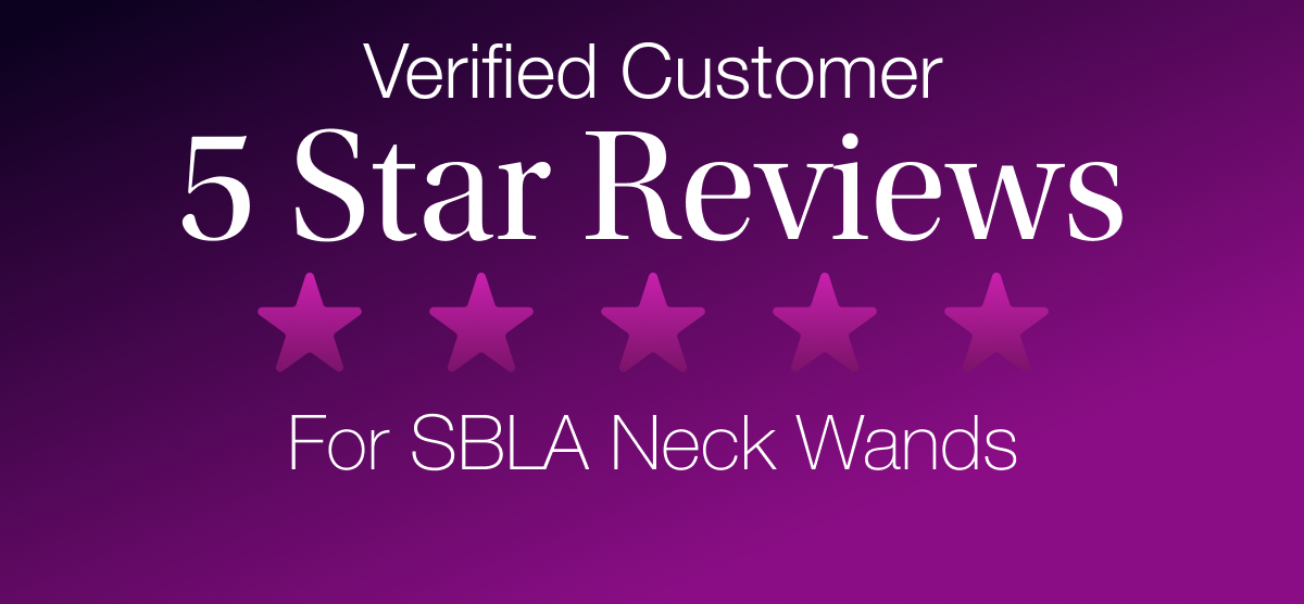 Verified Customer 5 Star Reviews