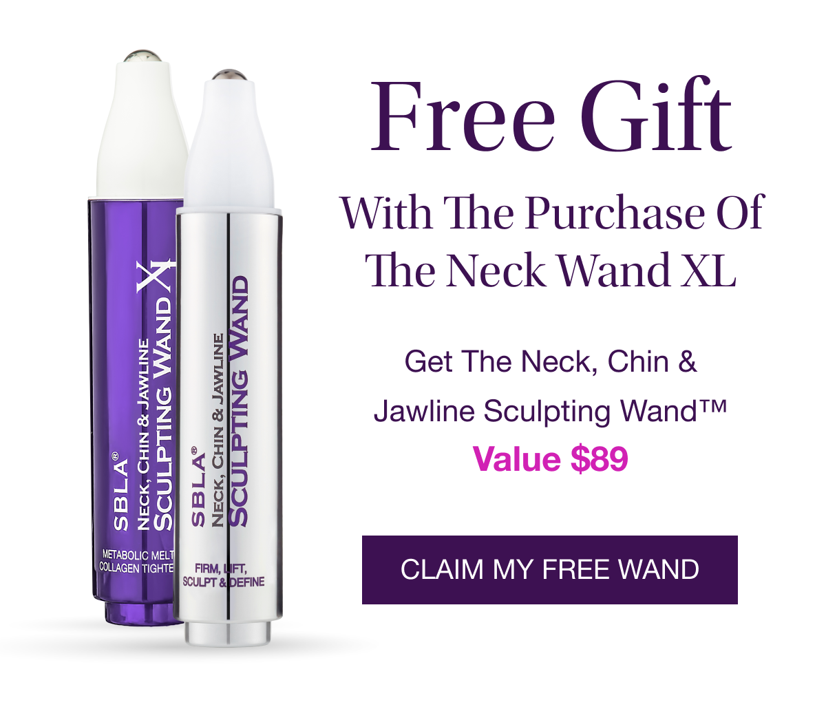 CLAIM MY FREE WAND