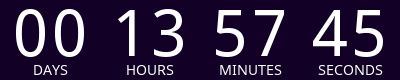 Countdown Timer