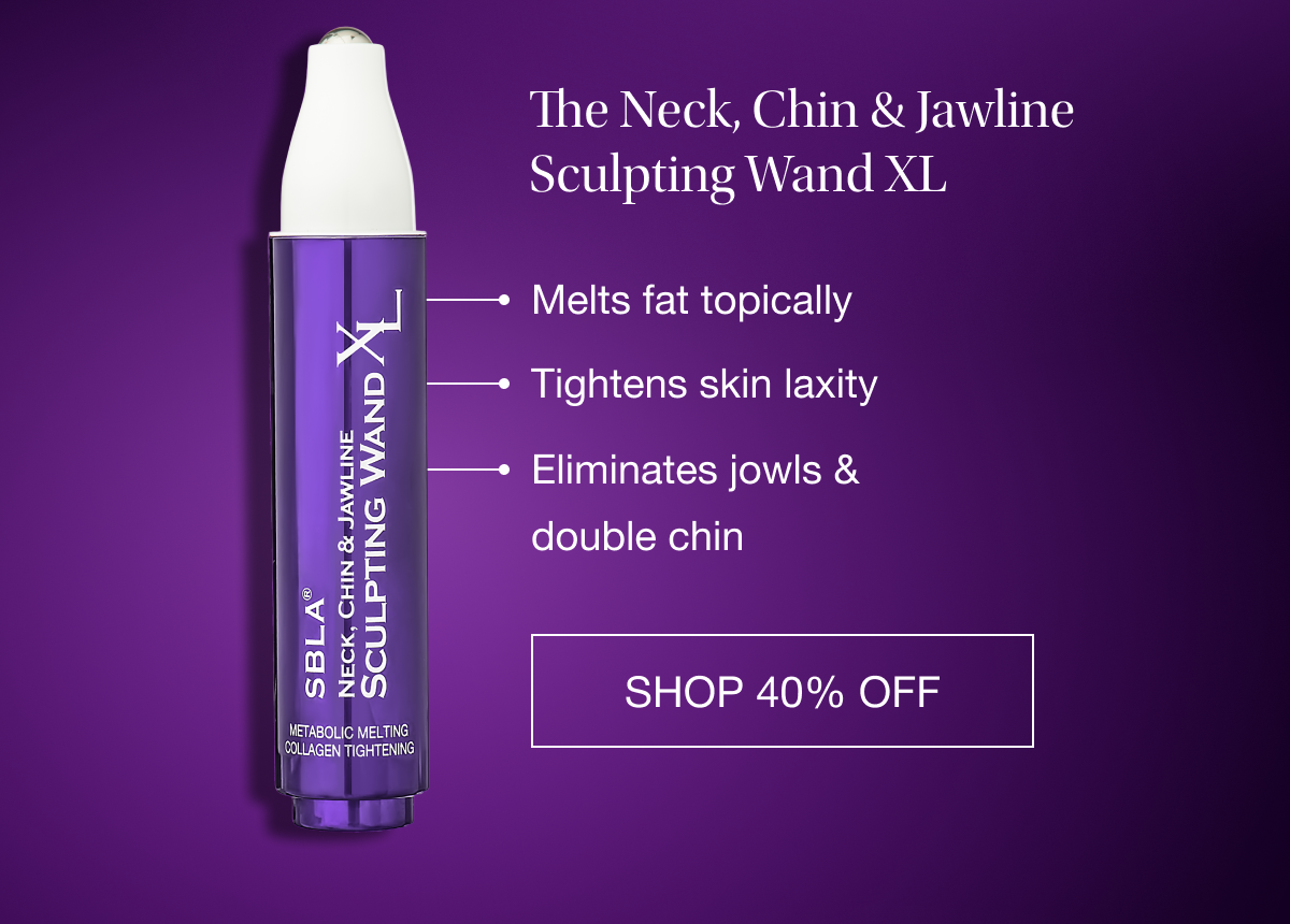 SHOP 40% OFF