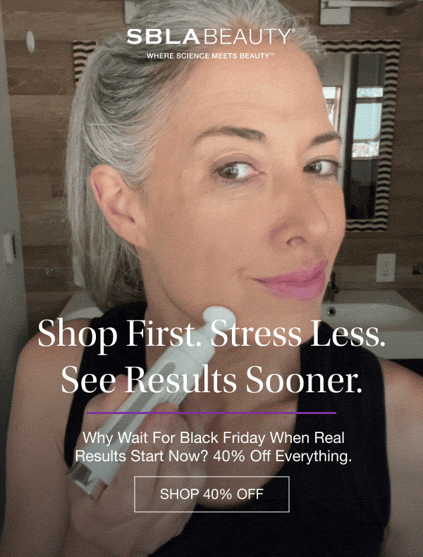 SHOP 40% OFF