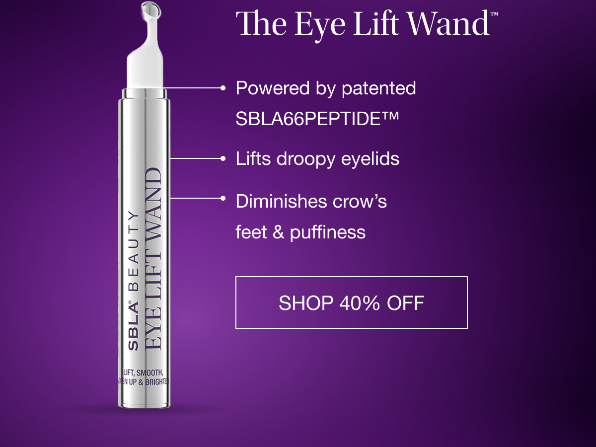 SHOP 40% OFF
