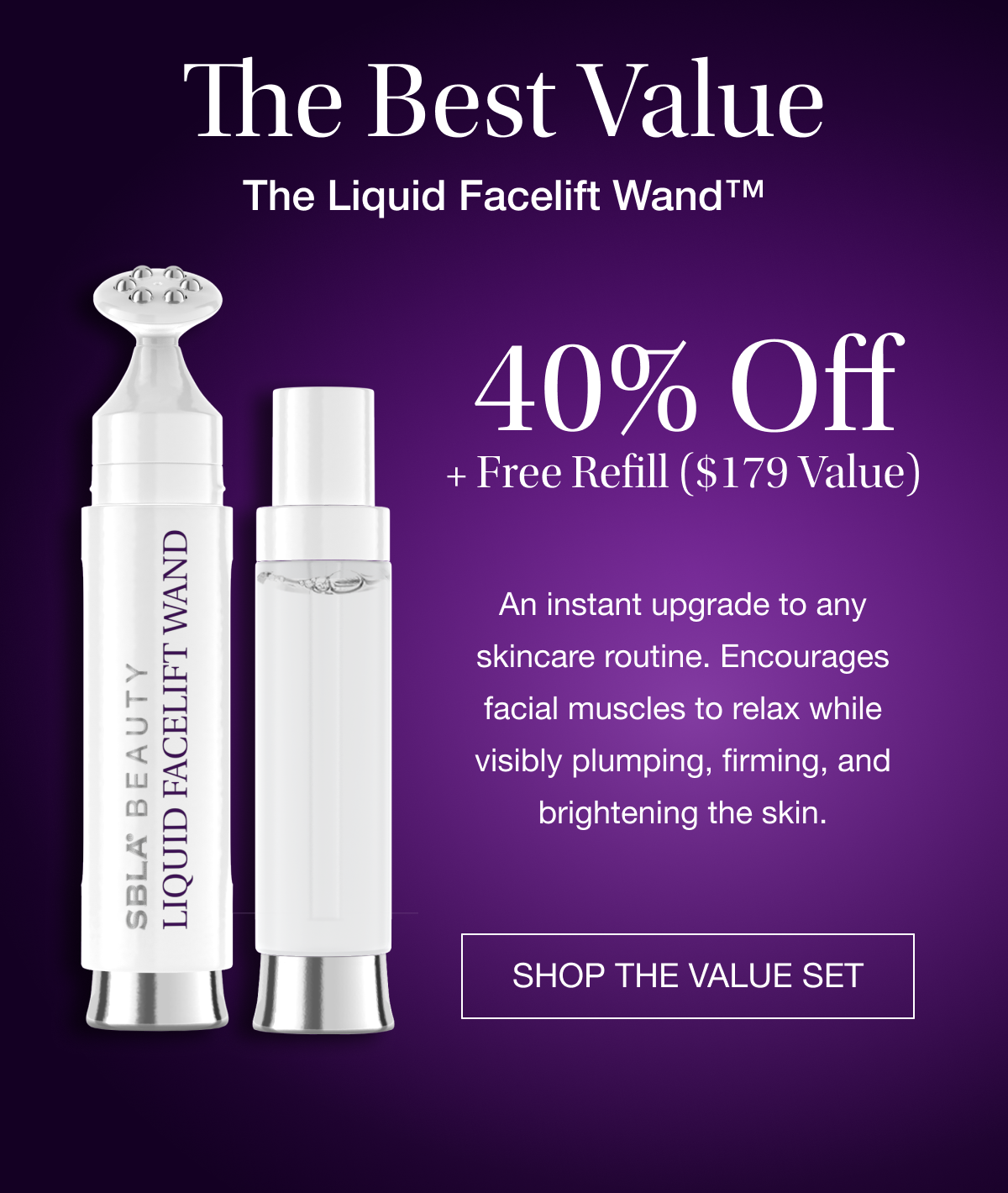 SHOP THE VALUE SET