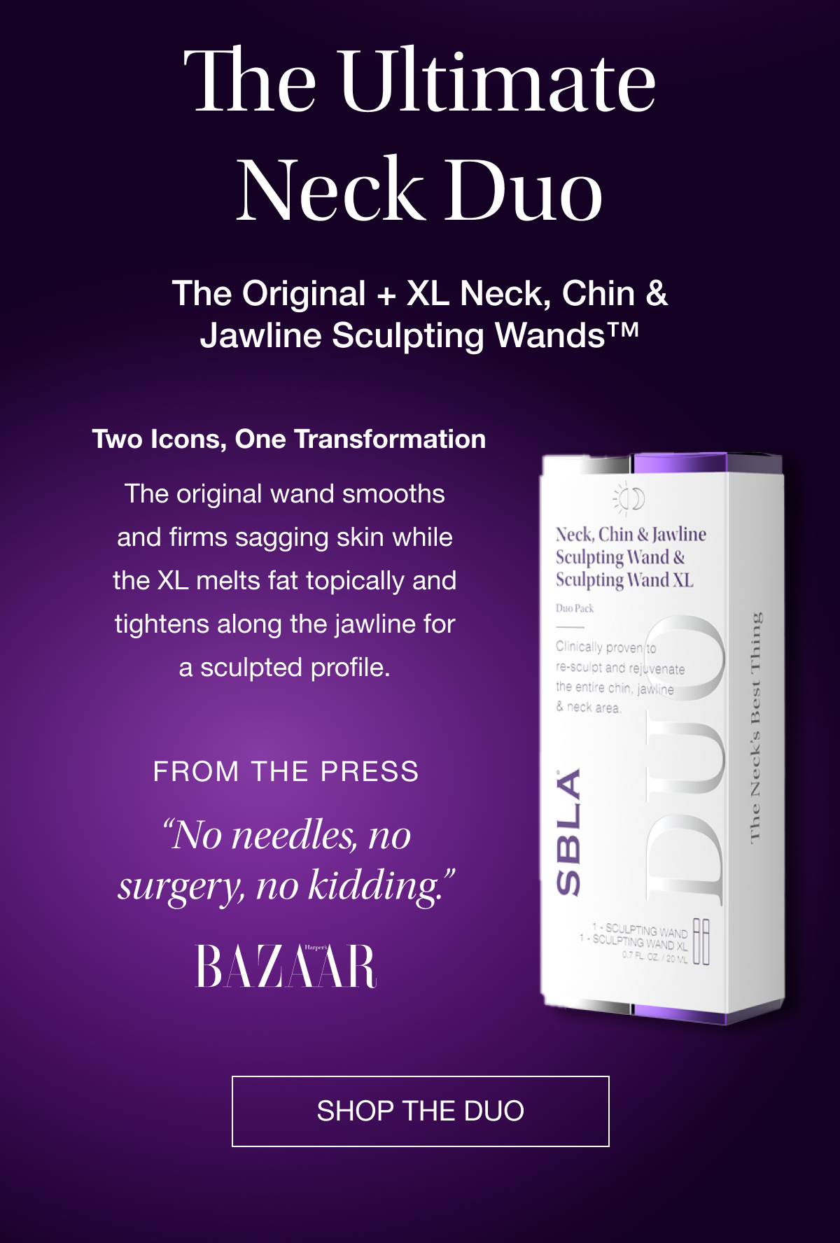 SHOP THE DUO