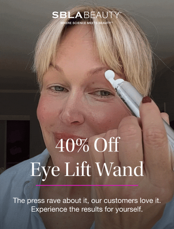 40% Off Eye Lift Wand