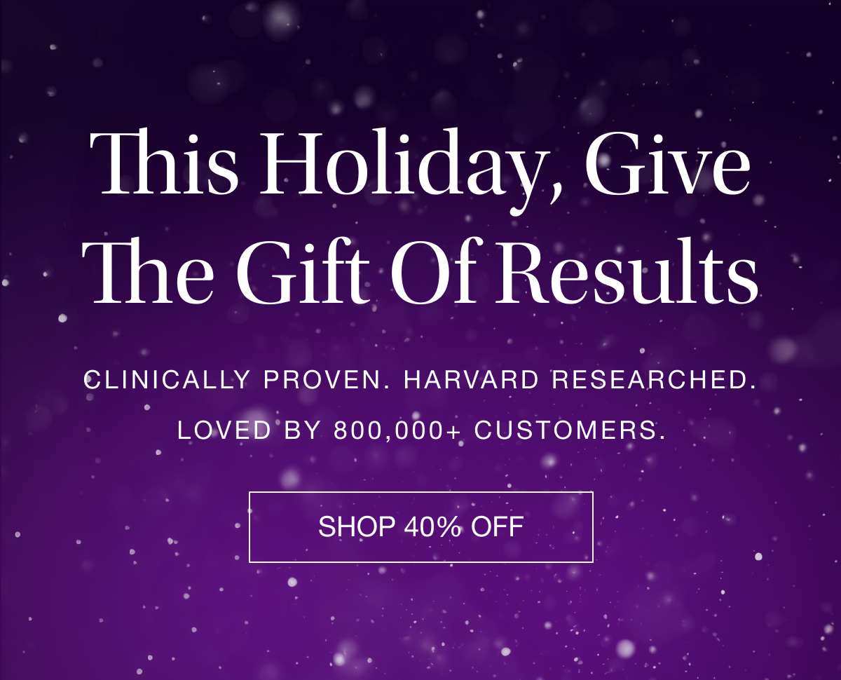 SHOP 40% OFF