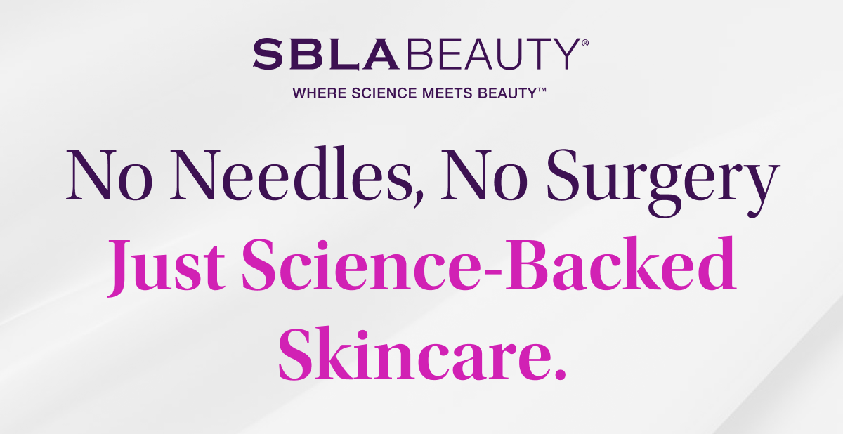 No Needles, No Surgery