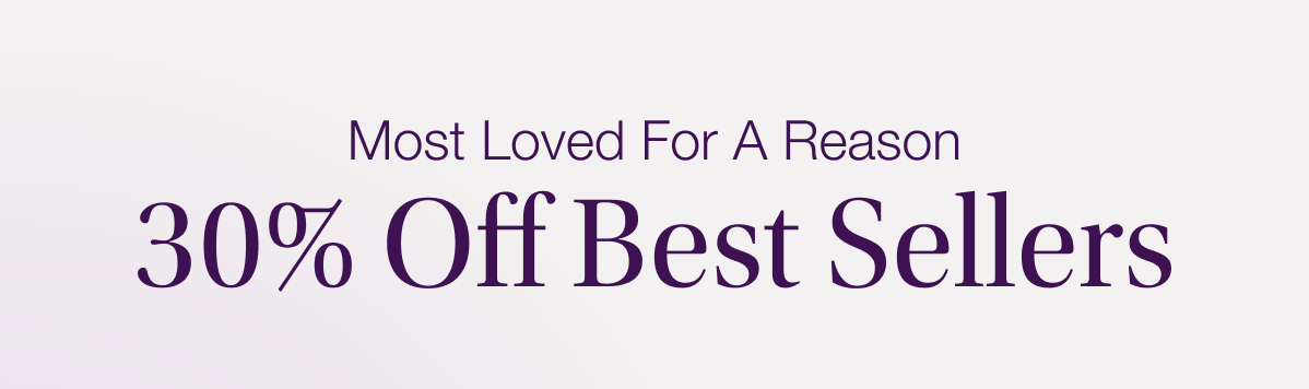 Most Loved For A Reason