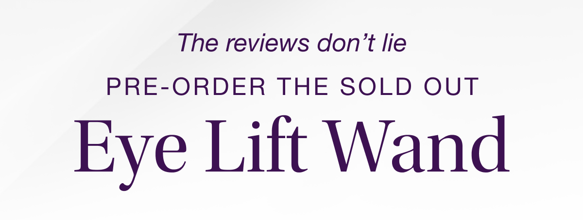 The reviews don't lie