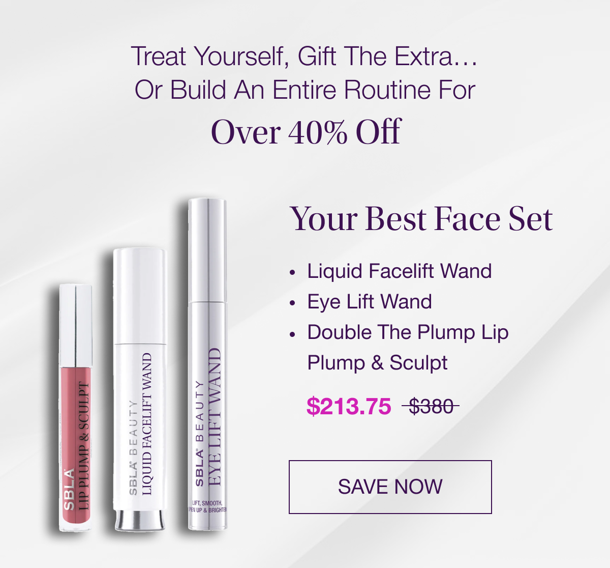 SAVE NOW