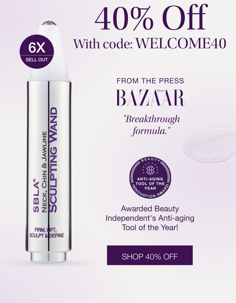SHOP 40% OFF