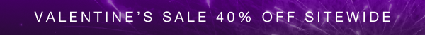 NEW YEAR SALE ENDING SOON! 40% OFF