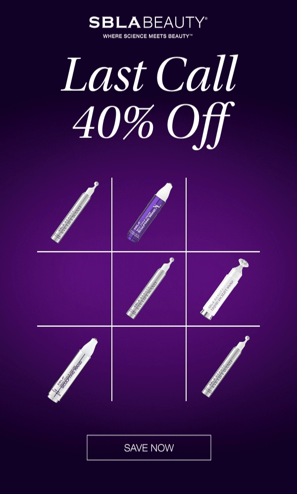 SAVE NOW