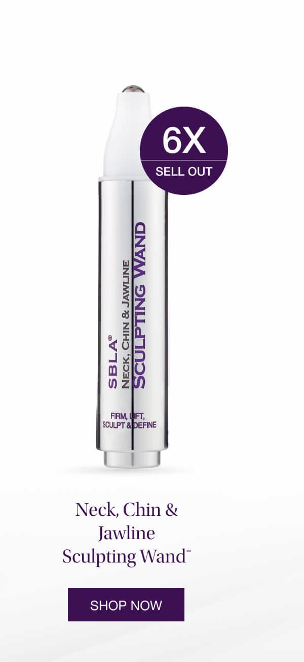 Neck, Chin & Jawline Sculpting Wand™