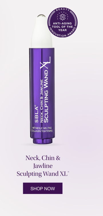 Neck, Chin & Jawline Sculpting Wand XL