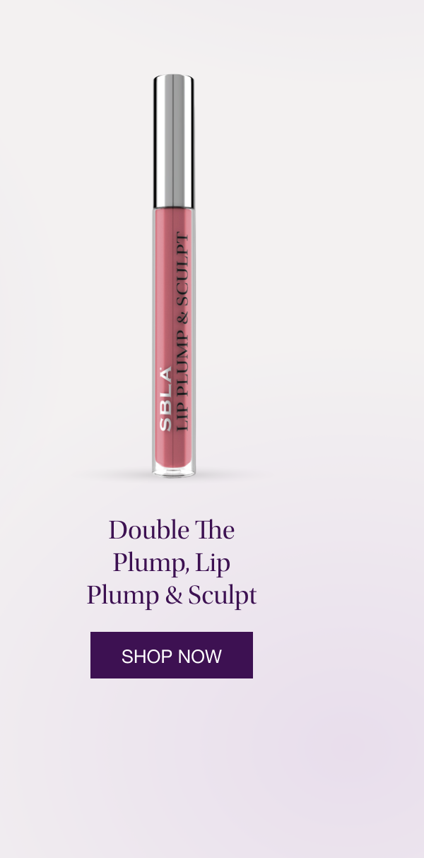 Limited Edition - DOUBLE THE PLUMP Lip Plump & Sculpt