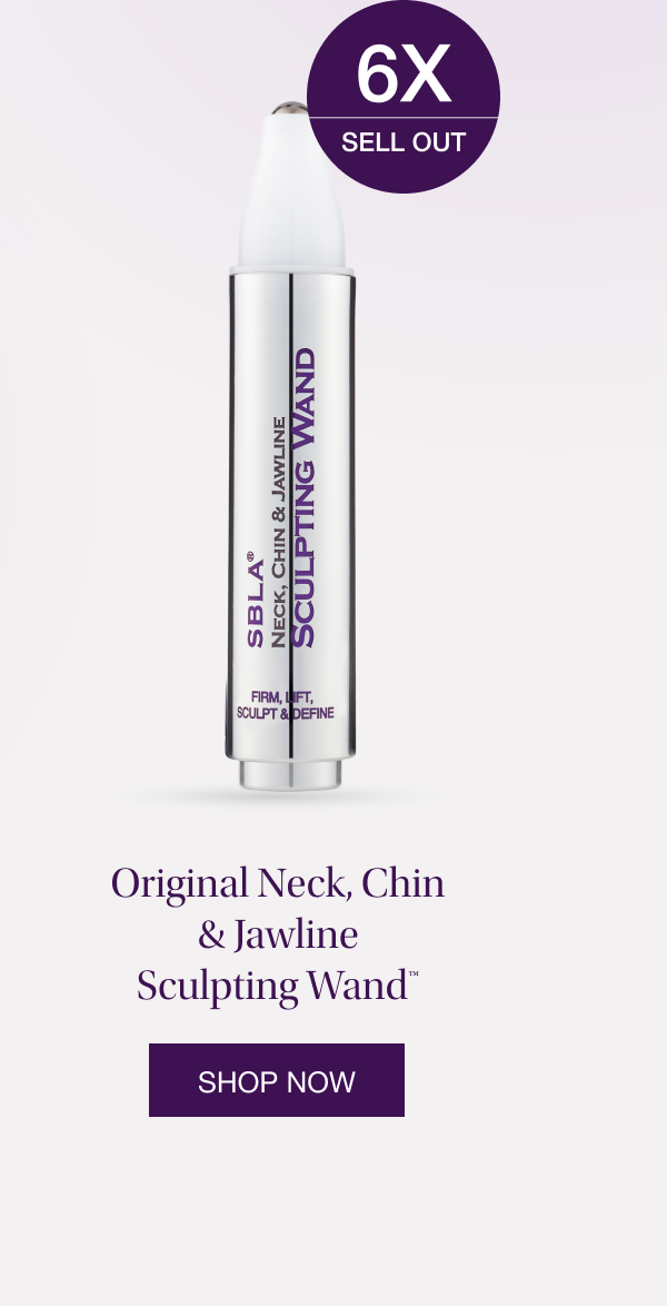Original Neck, Chin & Jawline Sculpting Wand
