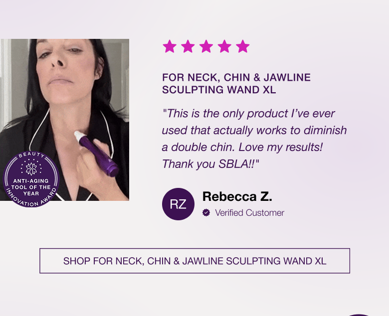 SHOP LIQUID NECK XL WAND