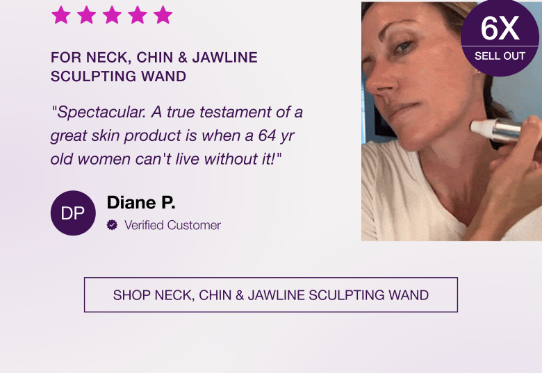 Shop Neck, Chin & Jawline Sculpting Wand 
