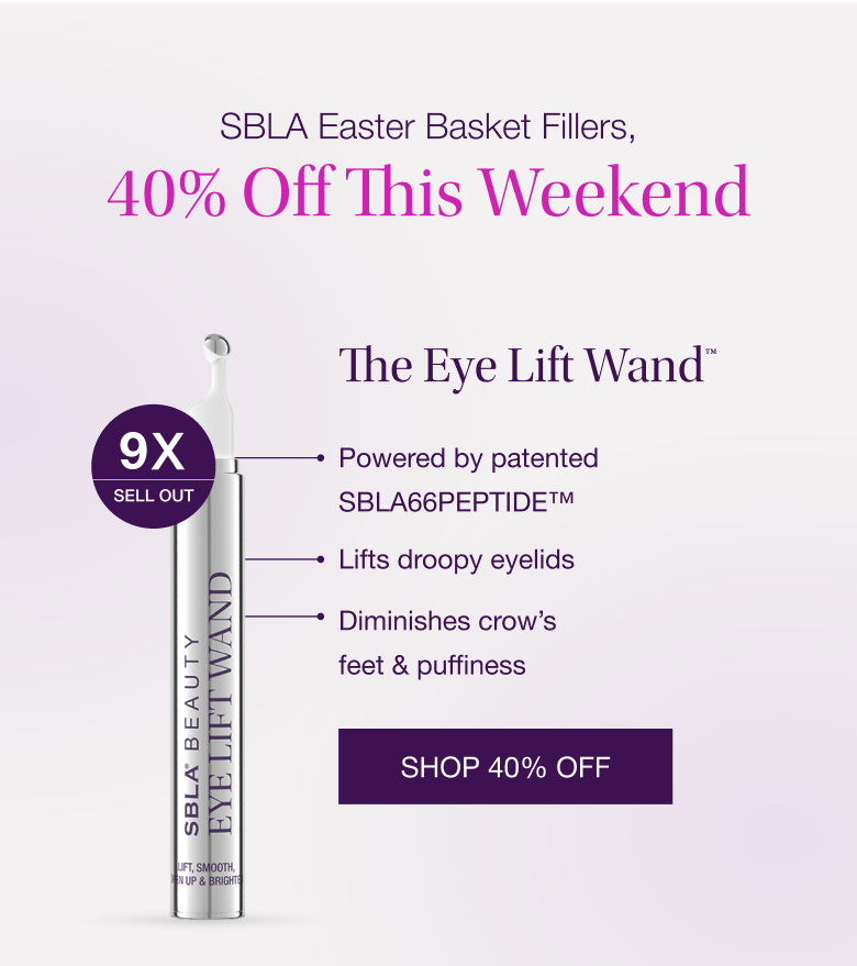 SHOP 40% OFF