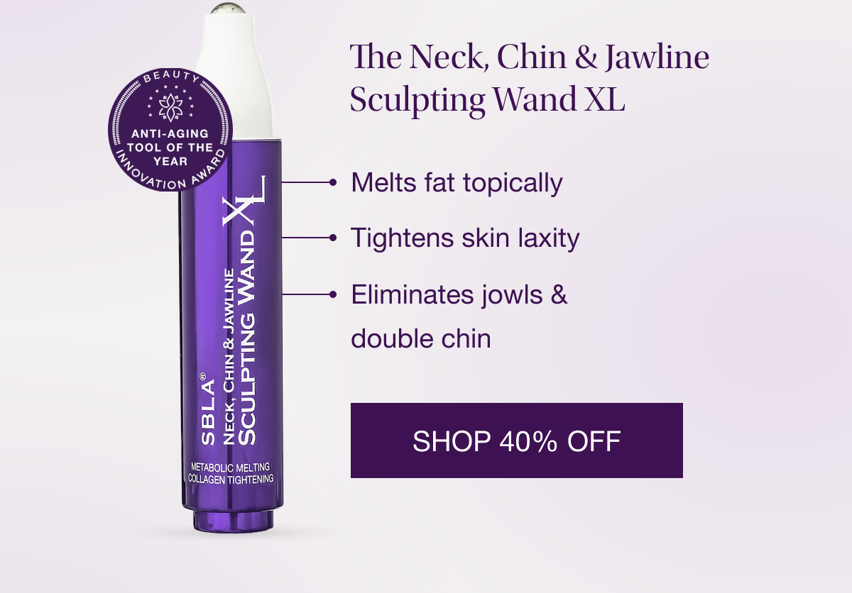 SHOP 40% OFF