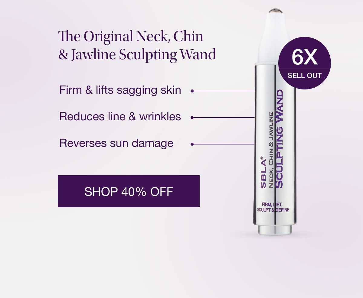 SHOP 40% OFF