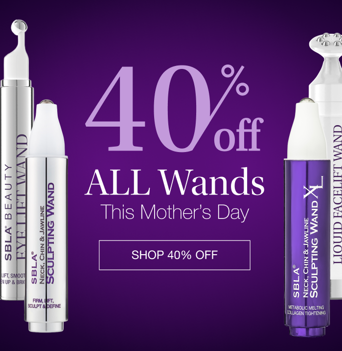 40% Off All Wands