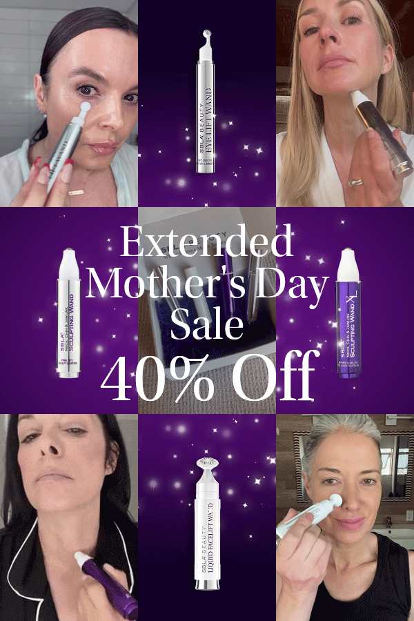 24 HOUR EXTENDED 40% OFF