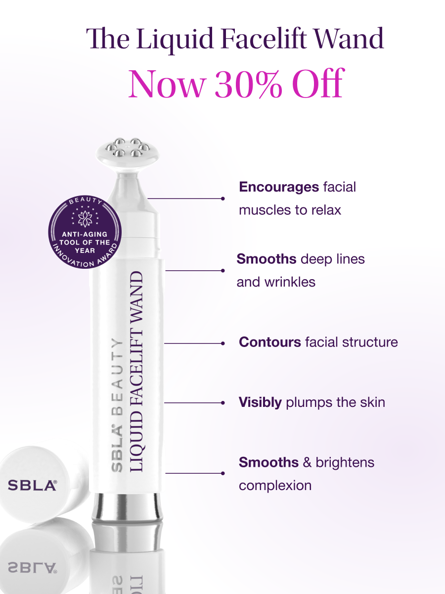 30% OFF AT HOME FACELIFT