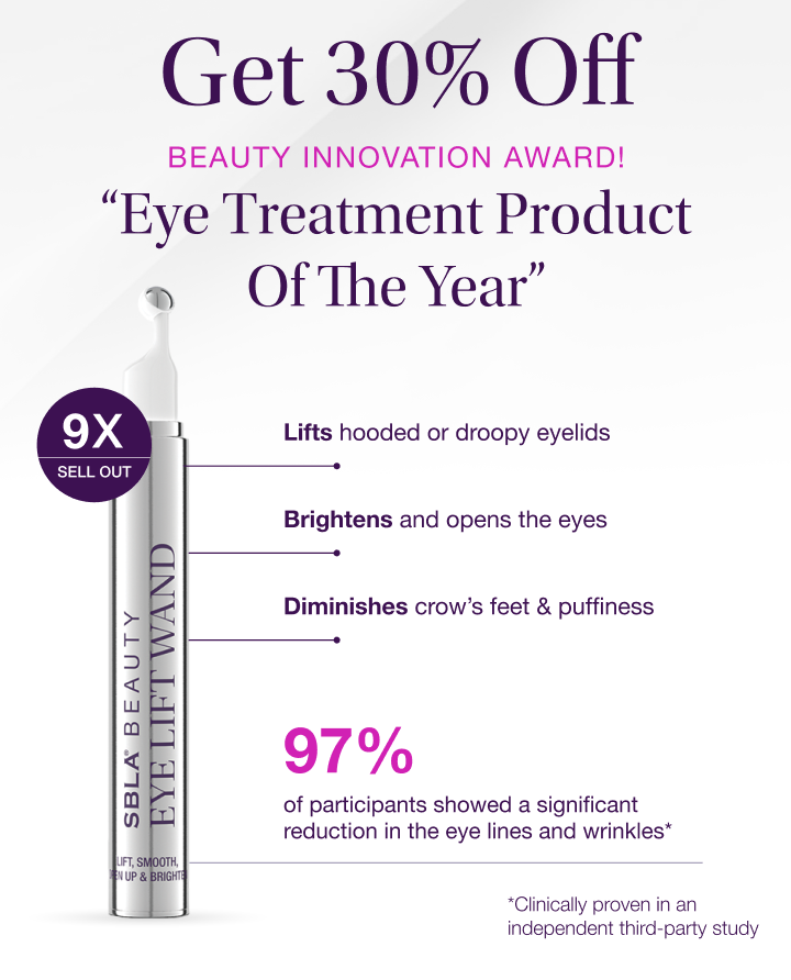 SAVE 40% OFF EYE LIFT WAND