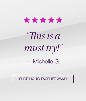 Liquid Facelift Wand