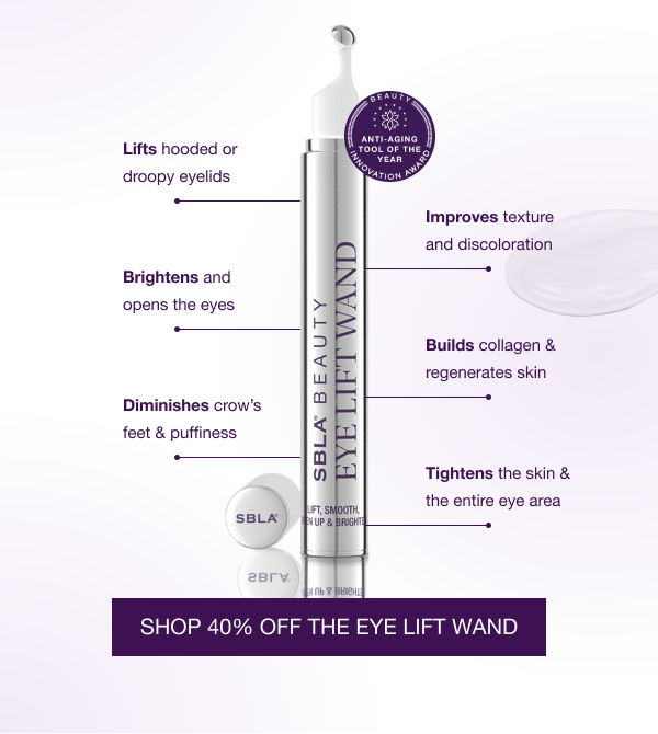 Shop 40% Off the Eye Lift Wand