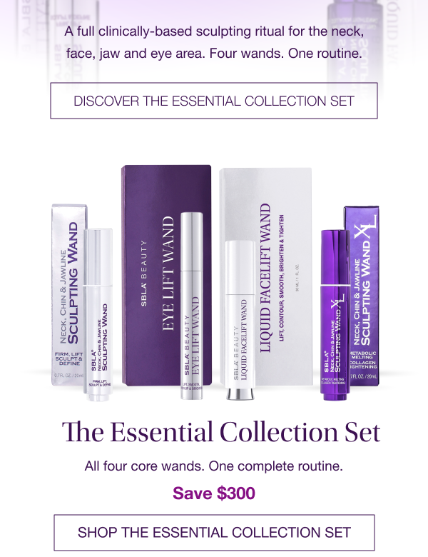 40% Off Wand Set