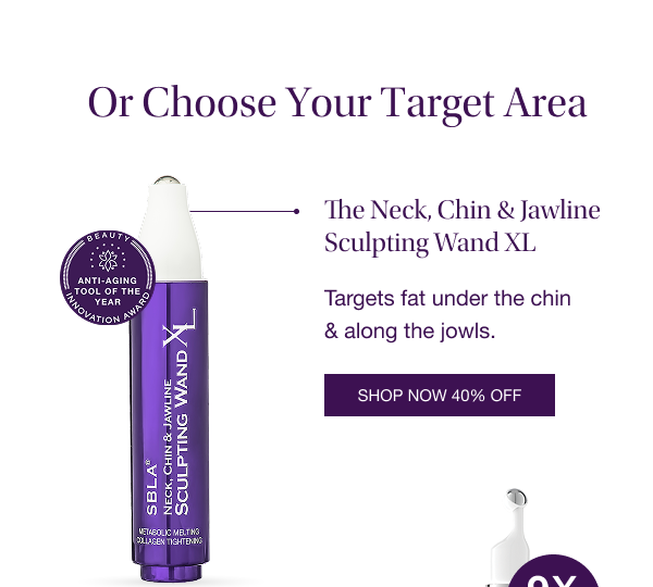 40% Off Sculpting Wand XL