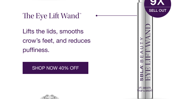 40% Off Eye Lift Wand