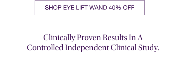 40% Off Eye Lift Wand