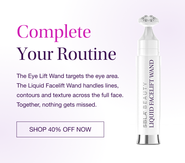 40% Off Facelift Wand