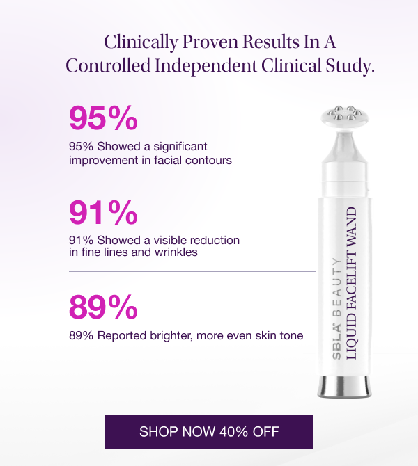 Shop 40% Off Facelift Wand