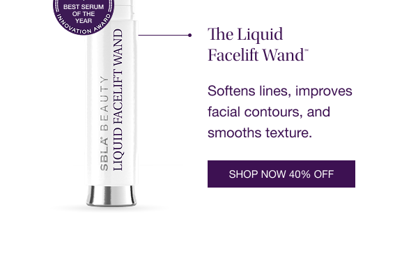 Shop 40% Off Facelift Wand